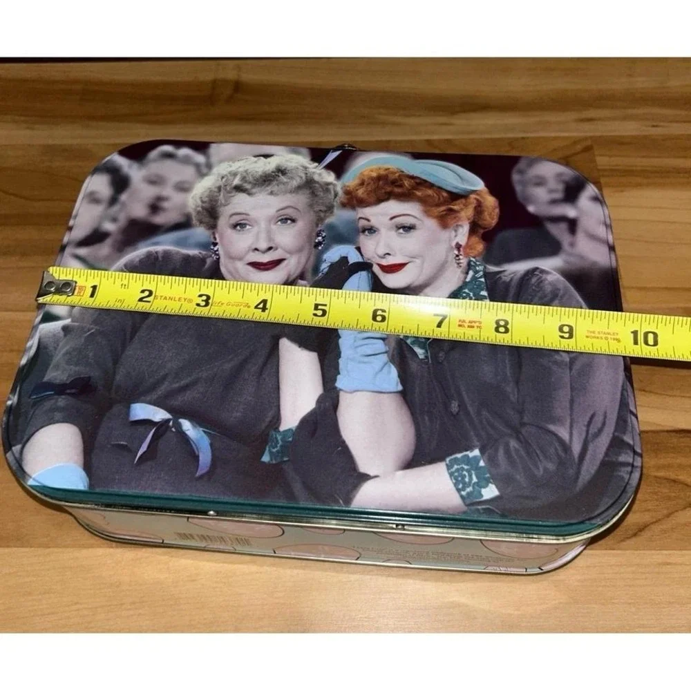 I LOVE LUCY 